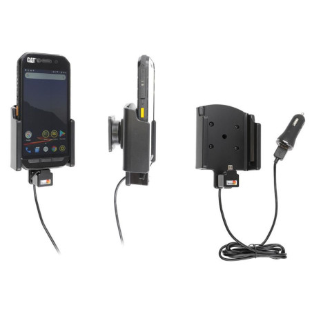 Active holder with cig-plug