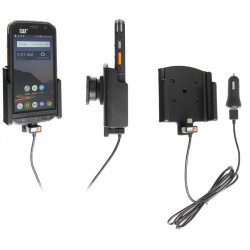 Active holder with cig-plug