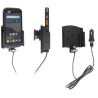 Active holder with cig-plug