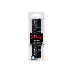 16GB DDR5 7200MT/S CL38 Dimm Fury Renegade Pro Black Ecc Reg | APLIUM