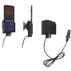 Active holder with cig-plug