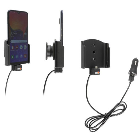 Active holder with cig-plug