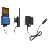 Active holder with cig-plug