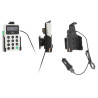 Active holder with cig-plug
