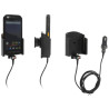 Active holder with cig-plug