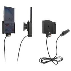 Active holder with cig-plug
