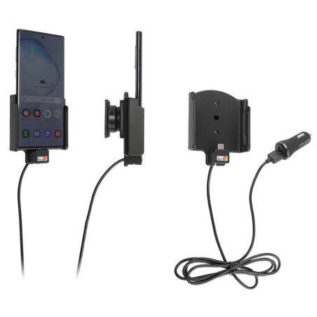 Active holder with cig-plug