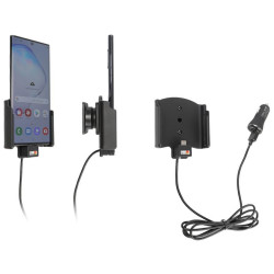 Active holder with cig-plug