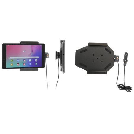 Active holder with cig-plug
