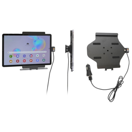 Active holder with cig-plug
