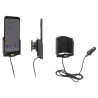 Active holder with cig-plug