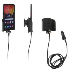 Active holder with cig-plug