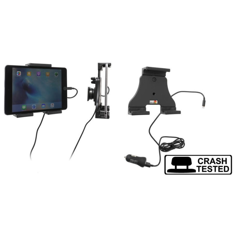 Active holder with cig-plug