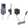 Active holder with cig-plug