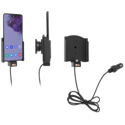 Active holder with cig-plug