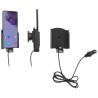 Active holder with cig-plug
