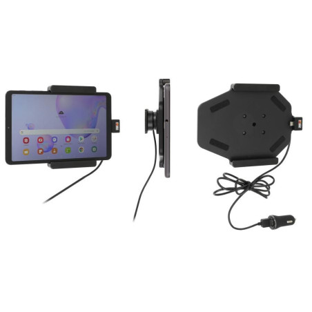 Active holder with cig-plug