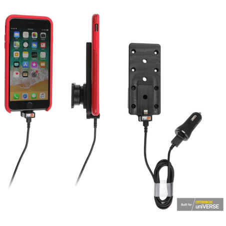 Mount Rail mount for OtterBox