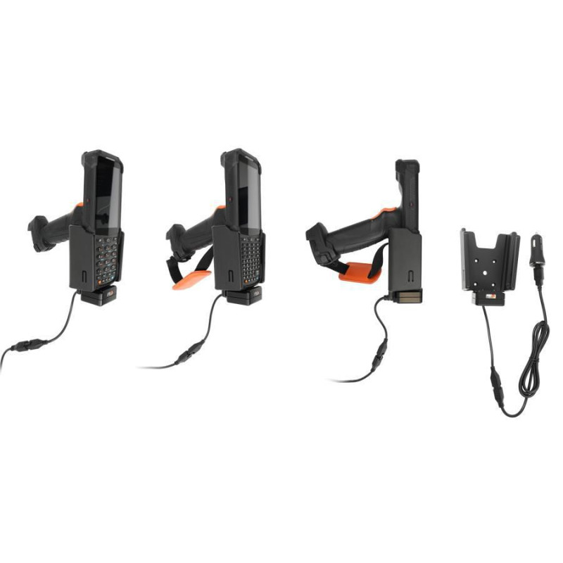 Active holder with cig-plug