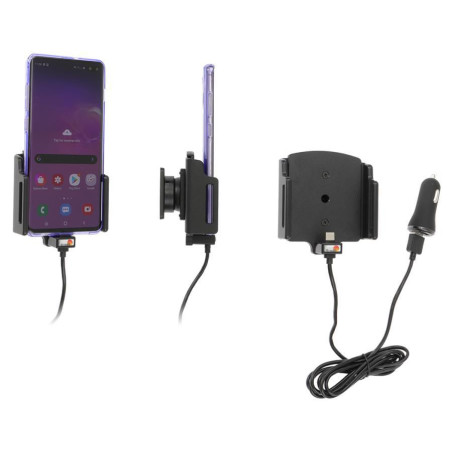 Active holder with cig-plug
