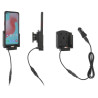 Active holder with cig-plug
