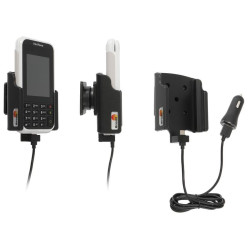 Active holder with cig-plug
