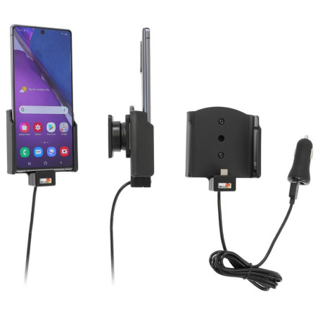 Active holder with cig-plug