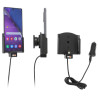 Active holder with cig-plug