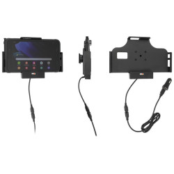 Active holder with cig-plug