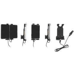 Active holder with cig-plug