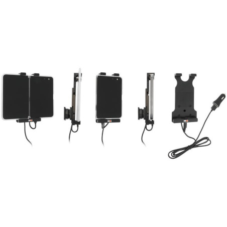 Active holder with cig-plug