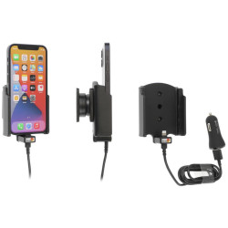 Active holder with cig-plug