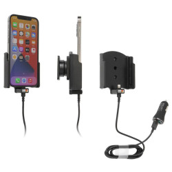 Active holder with cig-plug