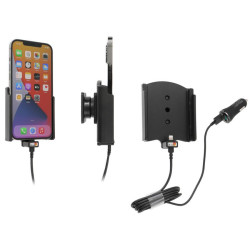Active holder with cig-plug