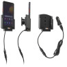 Active holder with cig-plug