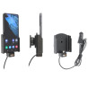 Active holder with cig-plug