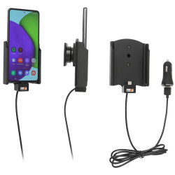 Active holder with cig-plug