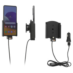 Active holder with cig-plug