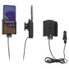 Active holder with cig-plug