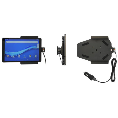 Active holder with cig-plug