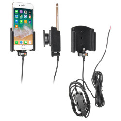Active holder for fixed
