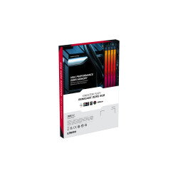 32GB DDR5-6400MT/S CL32 Dimm Fury Renegade Rgb Xmp | APLIUM