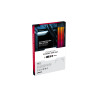 32GB DDR5-6400MT/S CL32 Dimm Fury Renegade Rgb Xmp | APLIUM