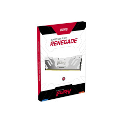 64GB DDR5-6400MT/S CL32 Dimm (KIT Of 2)RENEGADE Rgb White Xm | APLIUM