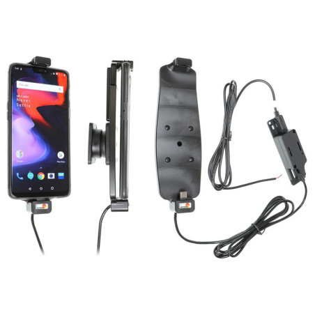 Active holder for fixed