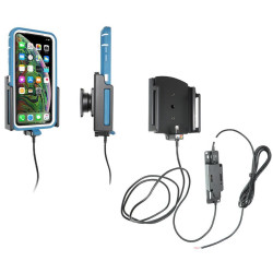 Active holder for fixed