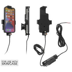 Active holder for fixed