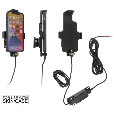 Active holder for fixed