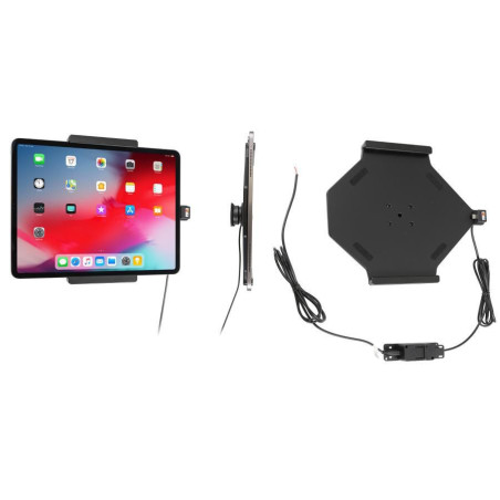 Active holder for fixed