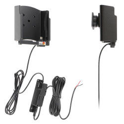 Active holder for fixed